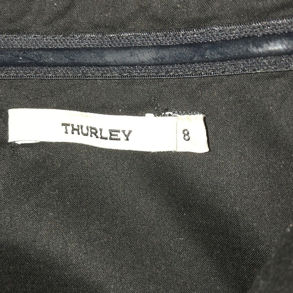 Thurley off the shoulder mini dress - Picture 4 of 6